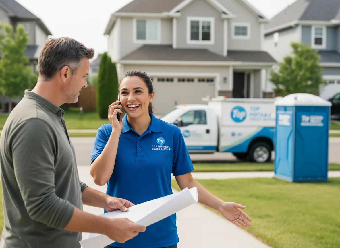Short Term Porta Potty Rental Lincolnwood, IL FAQs